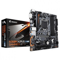 Gigabyte B360M AORUS GAMING 3 8th Gen Motherboard